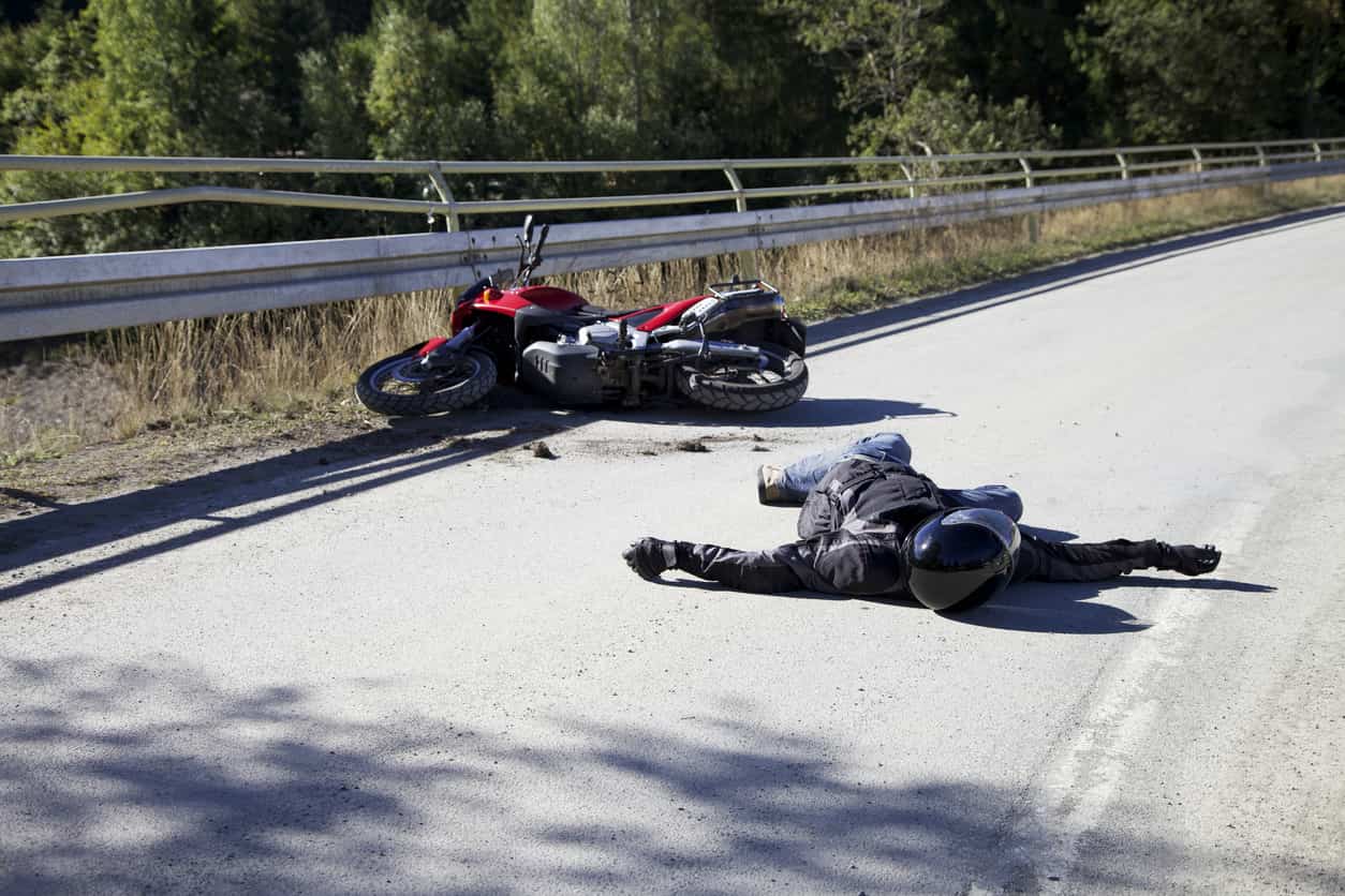Arkansas Motorcycle Accident Injuries