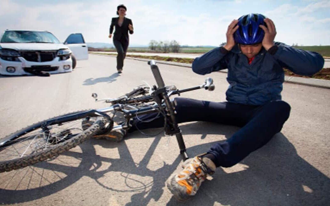What to do after a bike accident